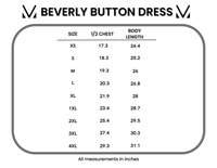 Beverly Button Dress - Aqua-dress-Villari Chic, women's online fashion boutique in Severna, Maryland