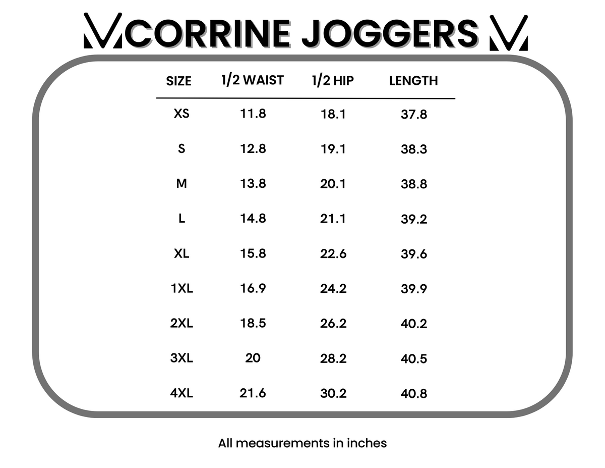 Corrine Joggers - Fern-bottoms-Villari Chic, women's online fashion boutique in Severna, Maryland