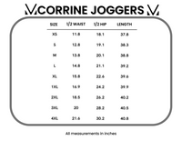 Corrine Joggers - Fern-bottoms-Villari Chic, women's online fashion boutique in Severna, Maryland