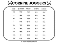 Corrine Joggers - Coral-bottoms-Villari Chic, women's online fashion boutique in Severna, Maryland