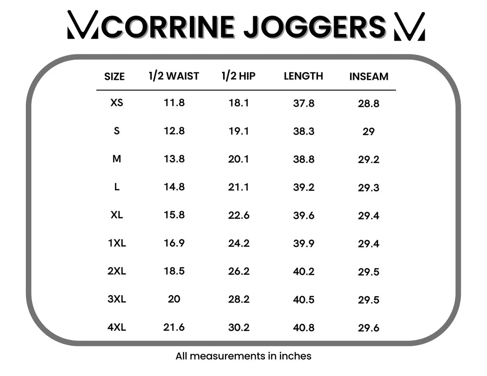 Corrine Joggers - Black-bottoms-Villari Chic, women's online fashion boutique in Severna, Maryland
