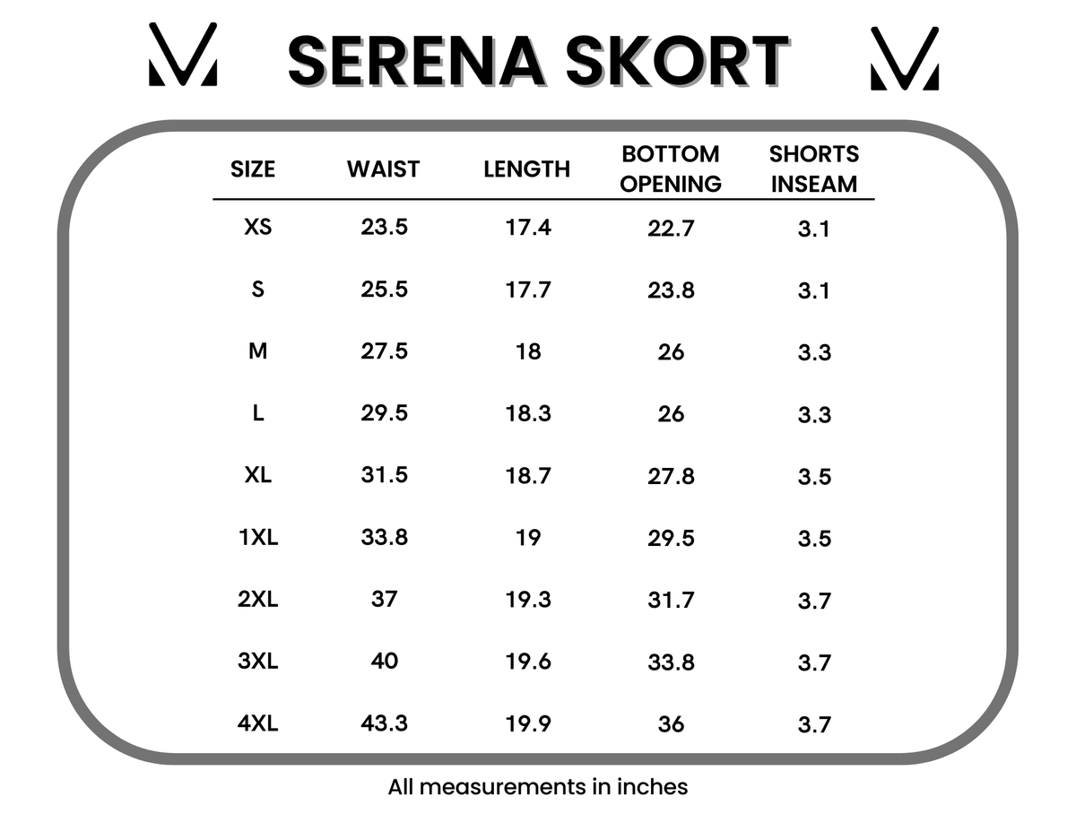Serena Luxe Skort - Red-skirts-Villari Chic, women's online fashion boutique in Severna, Maryland