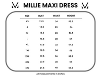 Millie Maxi Dress - Abstract Aqua Breeze-dress-Villari Chic, women's online fashion boutique in Severna, Maryland