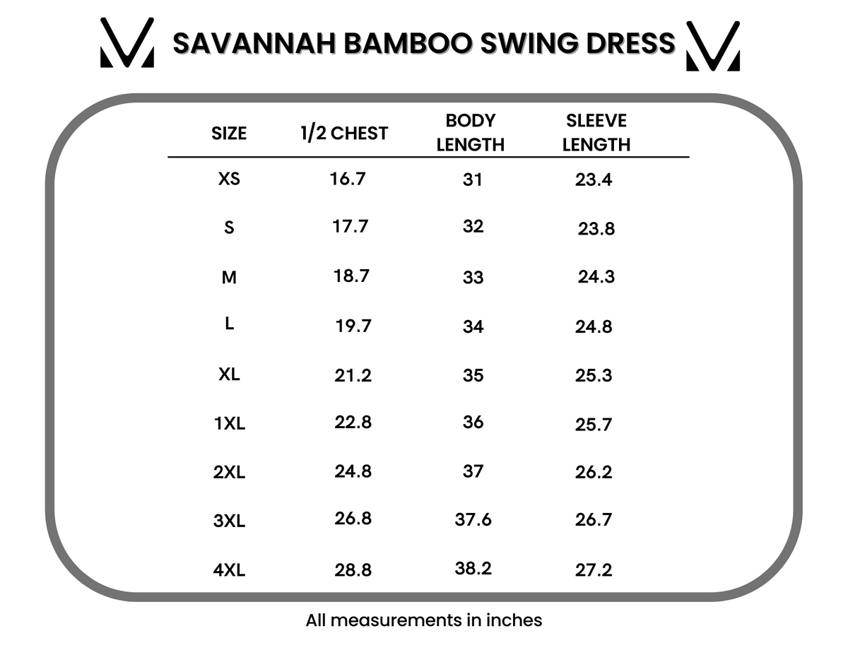 Savannah Bamboo Swing Dress - Black-dress-Villari Chic, women's online fashion boutique in Severna, Maryland