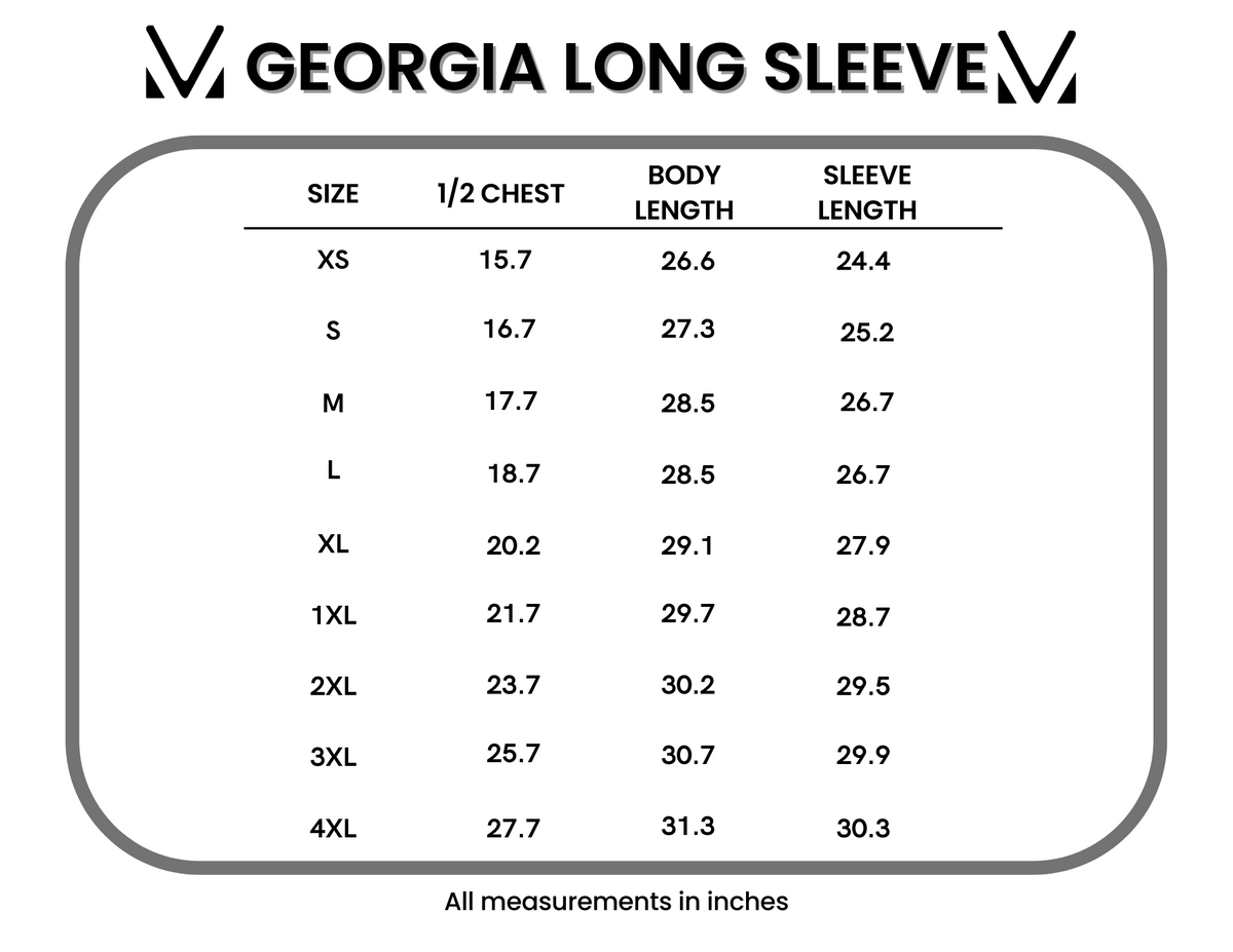 Georgia Long Sleeve Top - Dusty Jade-Tops-Villari Chic, women's online fashion boutique in Severna, Maryland