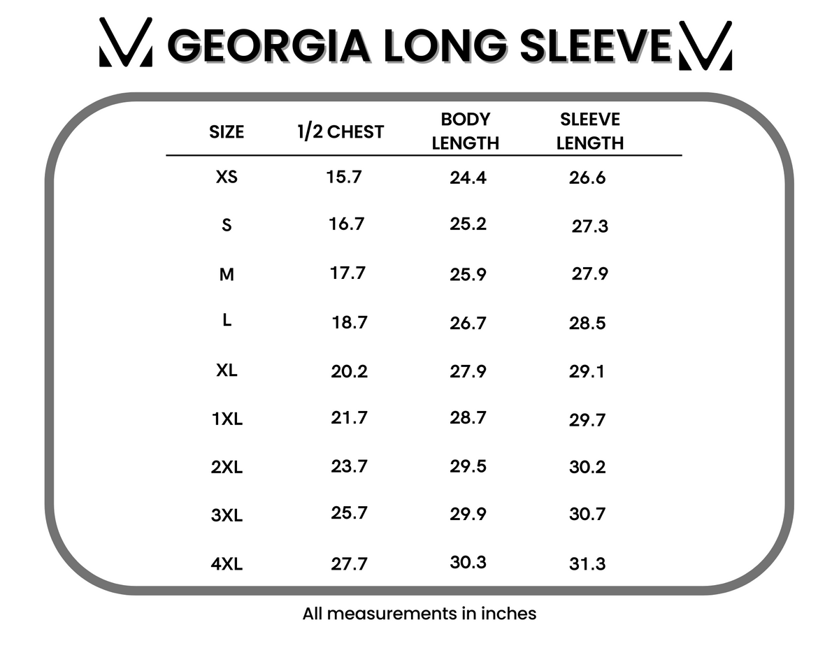 Georgia Long Sleeve Top - Pumpkin Spice-Tops-Villari Chic, women's online fashion boutique in Severna, Maryland