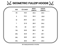 Geometric Fullzip Hoodie - Sage-hoodie-Villari Chic, women's online fashion boutique in Severna, Maryland