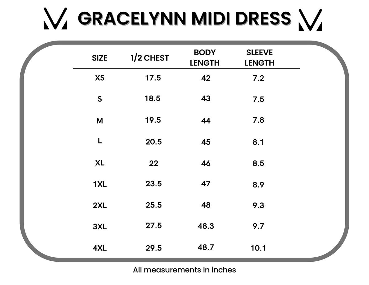 Gracelynn Midi Dress - Black-dress-Villari Chic, women's online fashion boutique in Severna, Maryland