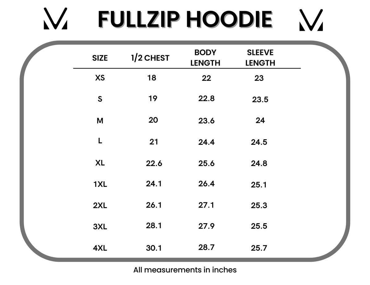 Fullzip Hoodie - Petal Gardens-hoodie-Villari Chic, women's online fashion boutique in Severna, Maryland