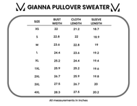 Gianna Pullover Sweater - Black-sweater-Villari Chic, women's online fashion boutique in Severna, Maryland