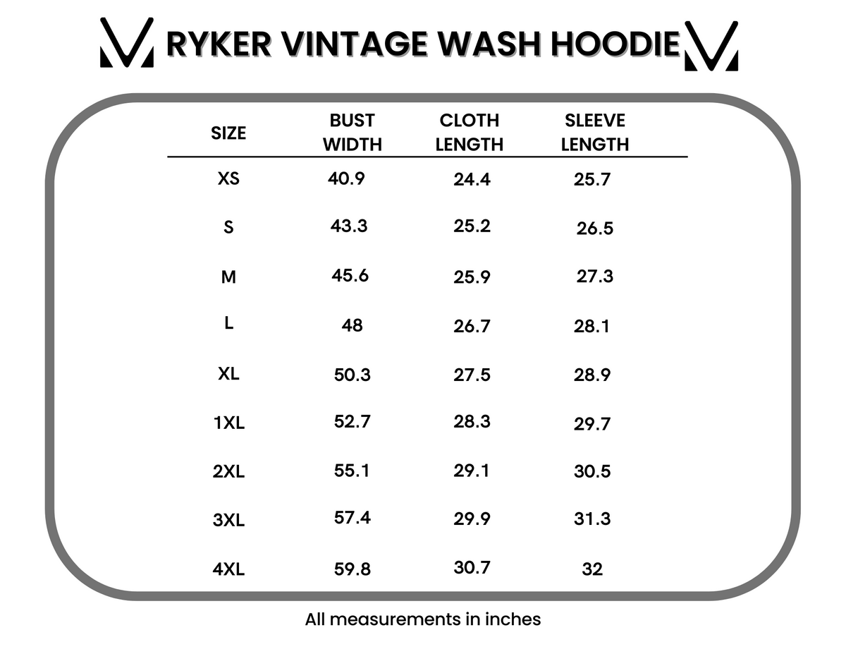 Ryker Vintage Wash Hoodie- Olive-sweatshirt-Villari Chic, women's online fashion boutique in Severna, Maryland