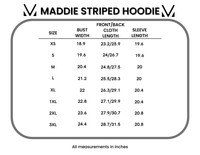 Maddie Striped Hoodie - Purple-sweater-Villari Chic, women's online fashion boutique in Severna, Maryland