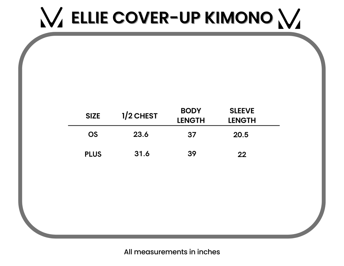 Ellie Cover-Up Kimono - Light Blue-Cardigan-Villari Chic, women's online fashion boutique in Severna, Maryland