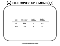 Ellie Cover-Up Kimono - Light Blue-Cardigan-Villari Chic, women's online fashion boutique in Severna, Maryland