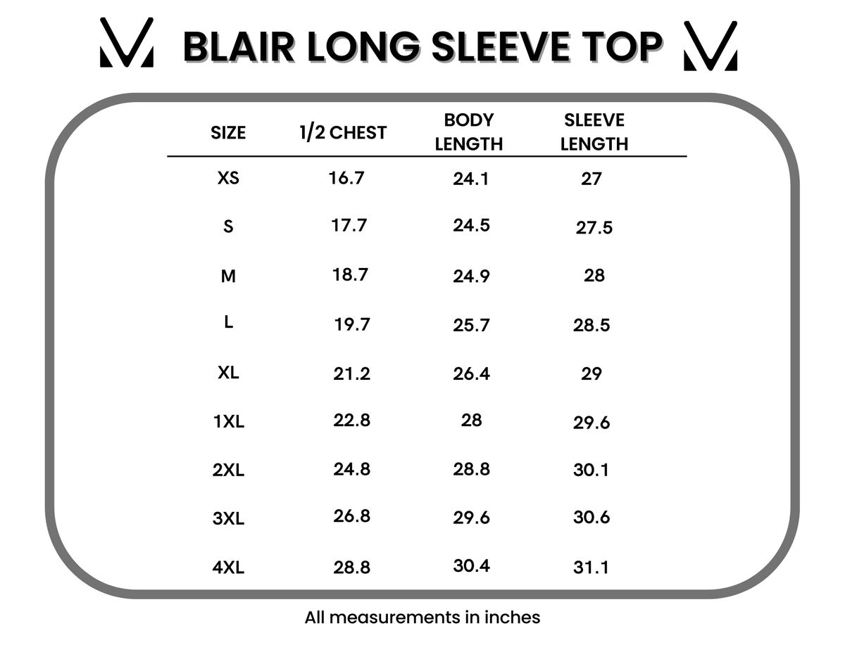 Blair Long Sleeve Top - Dark Olive-Tops-Villari Chic, women's online fashion boutique in Severna, Maryland