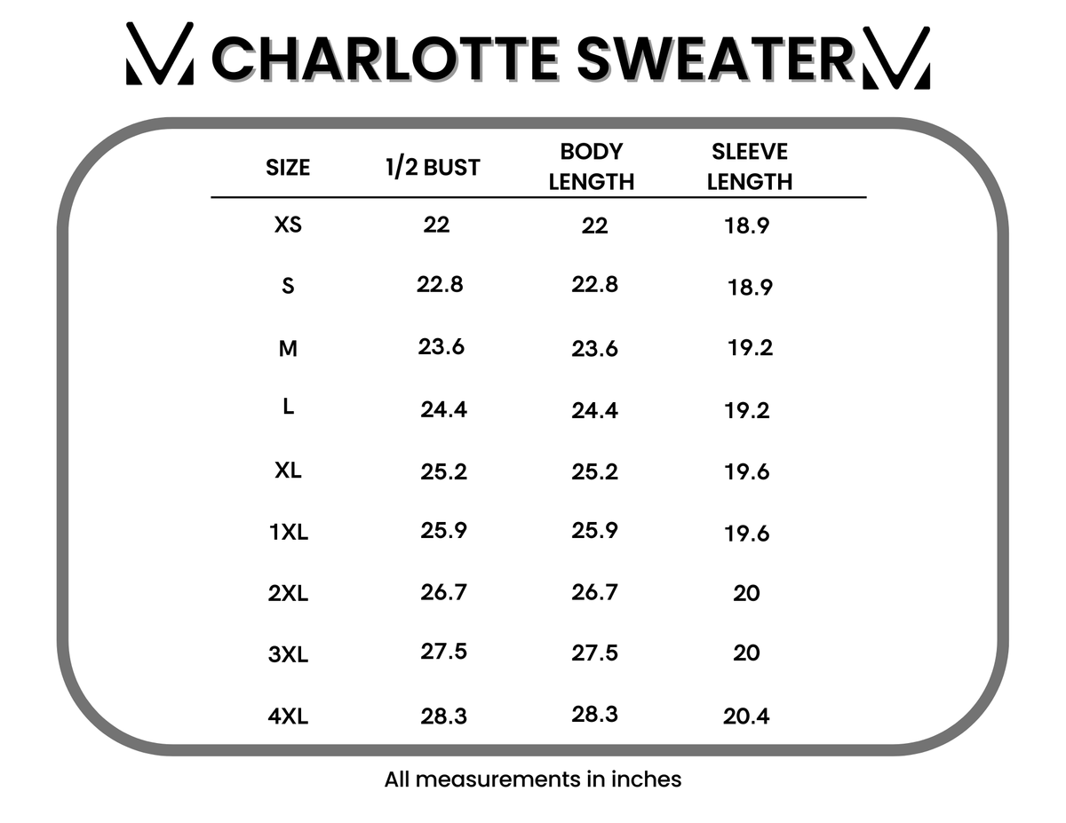 Charlotte Sweater - Orange and Ivory-Sweater-Villari Chic, women's online fashion boutique in Severna, Maryland