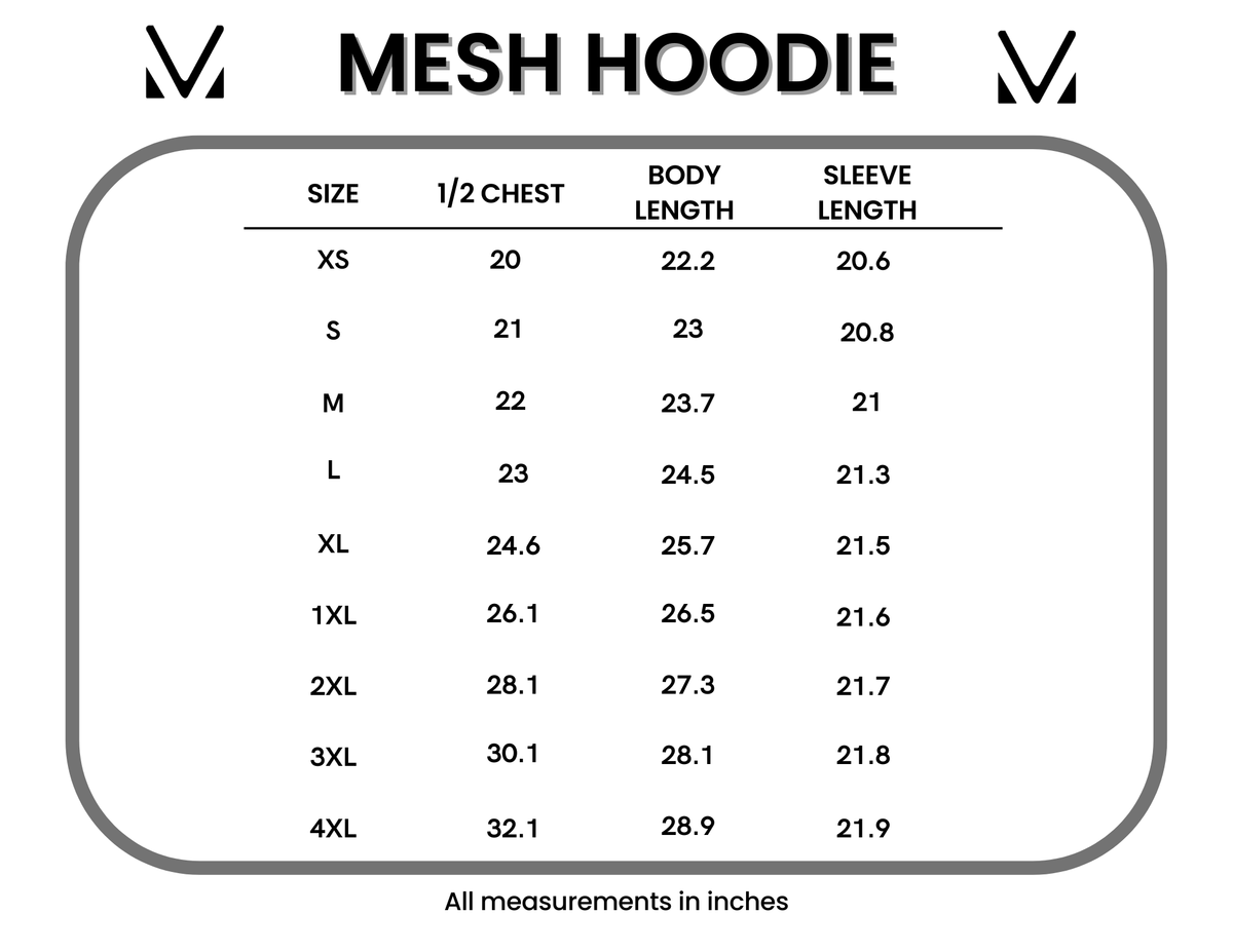 American Stars Mesh Hoodie-hoodie-Villari Chic, women's online fashion boutique in Severna, Maryland
