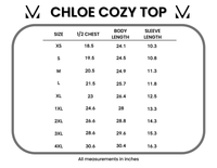 Chloe Cozy Top - Dusty Jade-Tops-Villari Chic, women's online fashion boutique in Severna, Maryland