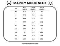 Marley Mock Neck Sweatshirt - Purple-Sweatshirt-Villari Chic, women's online fashion boutique in Severna, Maryland