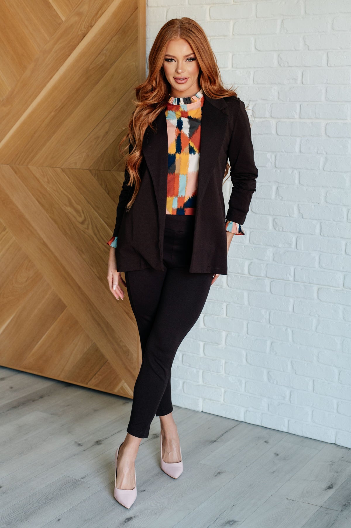 Magic Ankle Crop Skinny Pants in Chocolate-Bottoms-Villari Chic, women's online fashion boutique in Severna, Maryland