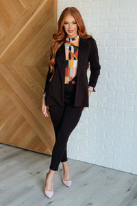 Magic Ankle Crop Skinny Pants in Chocolate-Bottoms-Villari Chic, women's online fashion boutique in Severna, Maryland