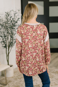 Most Alive I've Ever Been Textured Top-Womens-Villari Chic, women's online fashion boutique in Severna, Maryland
