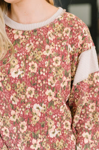 Most Alive I've Ever Been Textured Top-Womens-Villari Chic, women's online fashion boutique in Severna, Maryland