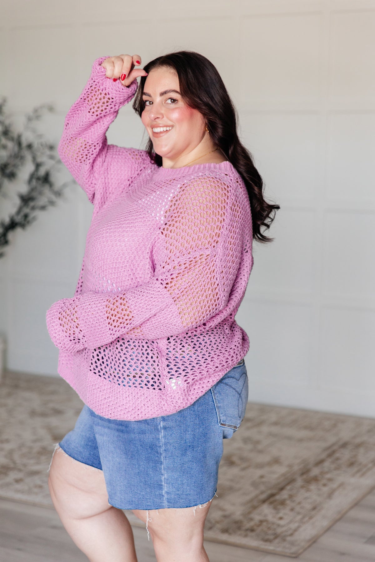 My Latest Love Loose Knit Sweater-Tops-Villari Chic, women's online fashion boutique in Severna, Maryland