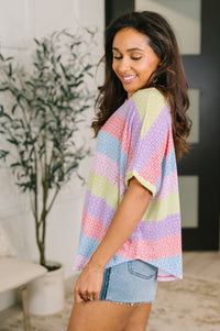 Never Been So Sure Textured Top-Womens-Villari Chic, women's online fashion boutique in Severna, Maryland