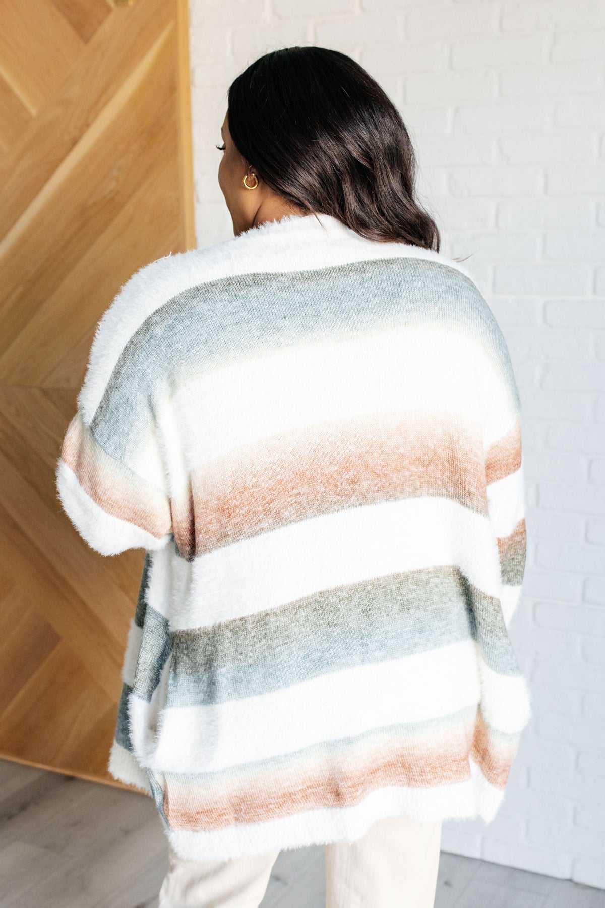 Ombre Feelings Striped Cardigan-Layers-Villari Chic, women's online fashion boutique in Severna, Maryland