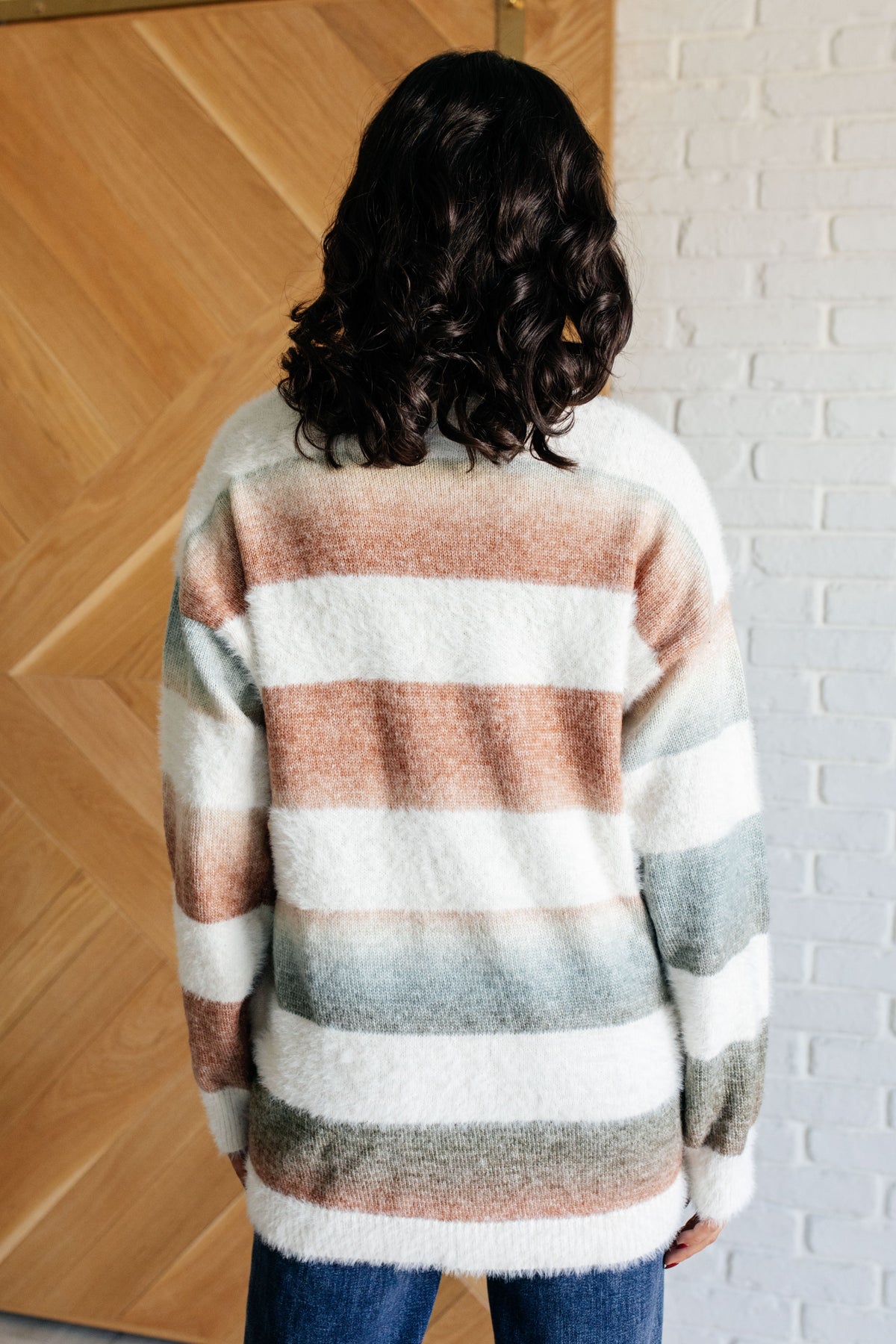 Ombre Feelings Striped Cardigan-Layers-Villari Chic, women's online fashion boutique in Severna, Maryland