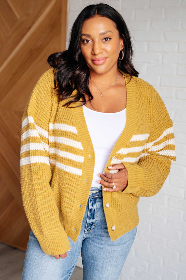 On Top of the World Striped Cardigan-Layers-Villari Chic, women's online fashion boutique in Severna, Maryland