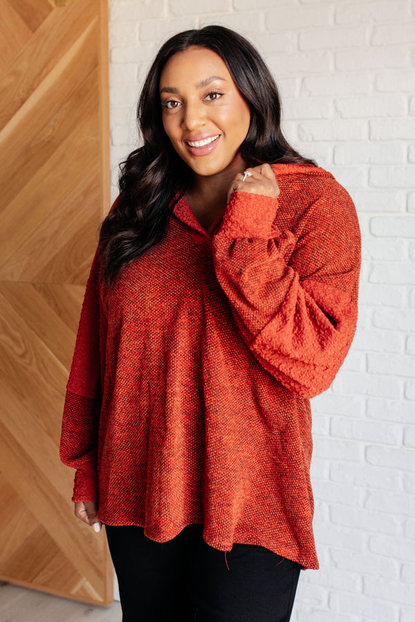 Planning Ahead Color Block Hoodie-Tops-Villari Chic, women's online fashion boutique in Severna, Maryland