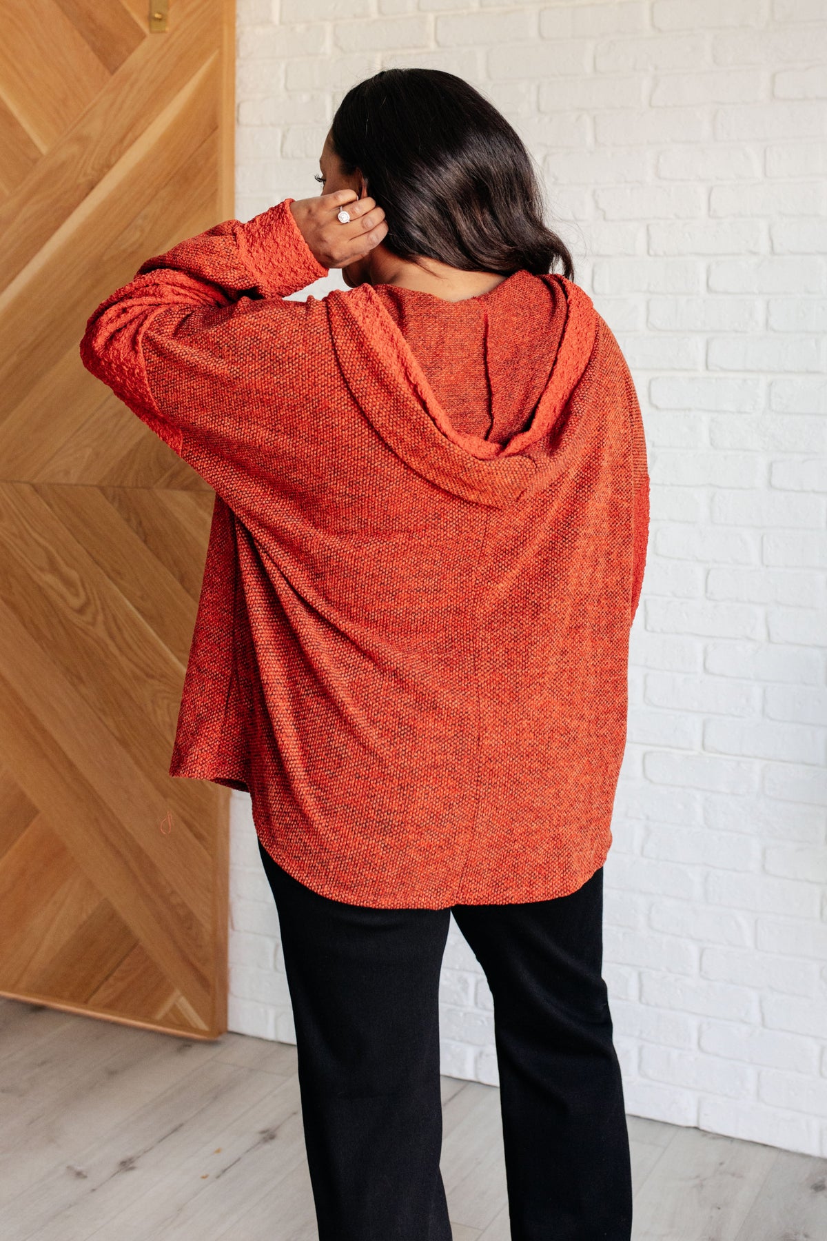 Planning Ahead Color Block Hoodie-Tops-Villari Chic, women's online fashion boutique in Severna, Maryland
