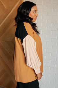 Queen of the Block Button Up-Tops-Villari Chic, women's online fashion boutique in Severna, Maryland