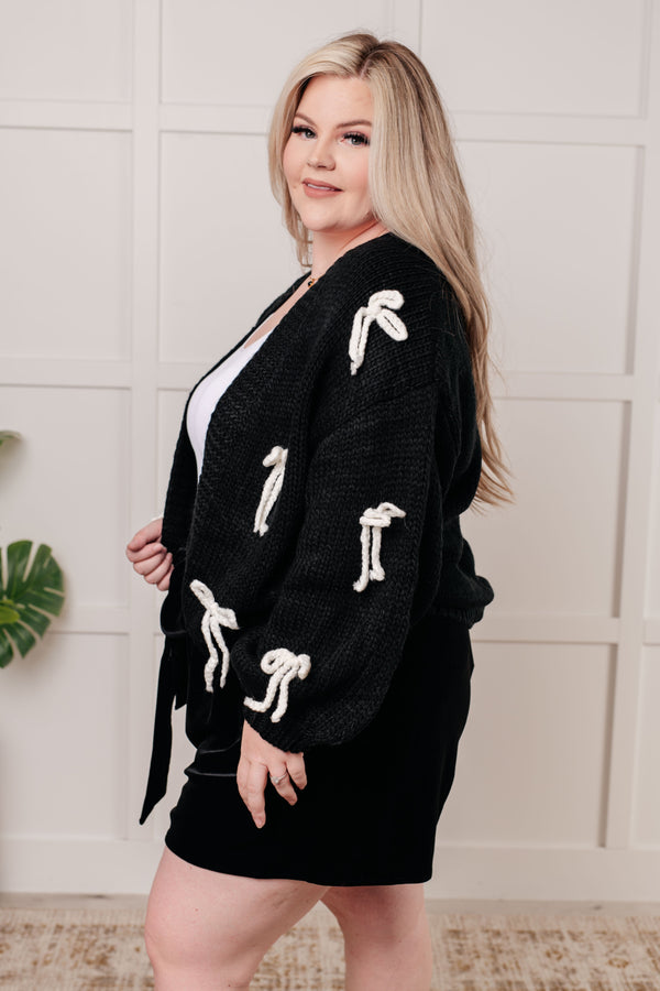 Restless Heart Chunky Knit Sweater Cardigan-Layers-Villari Chic, women's online fashion boutique in Severna, Maryland