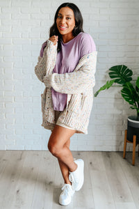 Slipping Through My Fingers Sweater Knit Cardigan-Layers-Villari Chic, women's online fashion boutique in Severna, Maryland