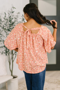 Spring Breeze Square Beck Top in Dusty Rose-Womens-Villari Chic, women's online fashion boutique in Severna, Maryland