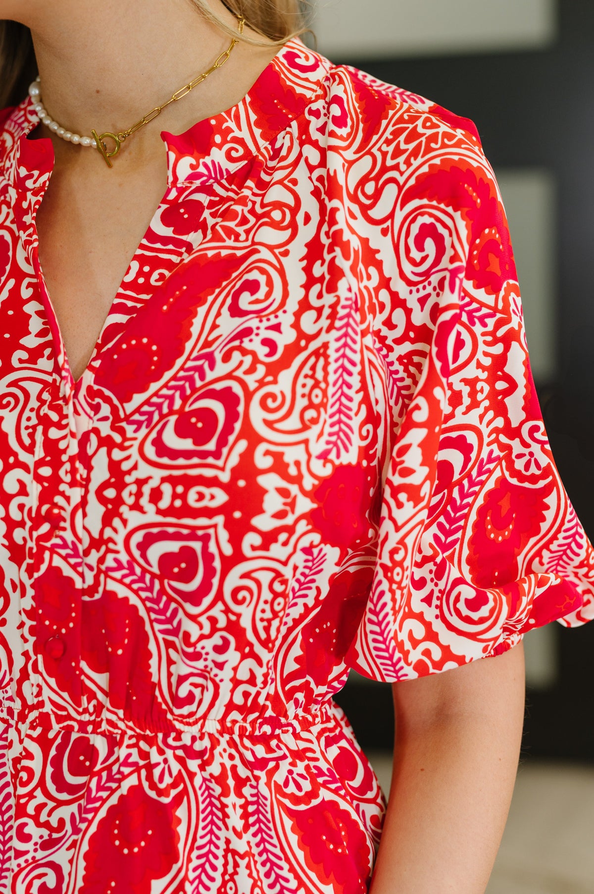 Strolling By Floral Maxi Dress-Womens-Villari Chic, women's online fashion boutique in Severna, Maryland