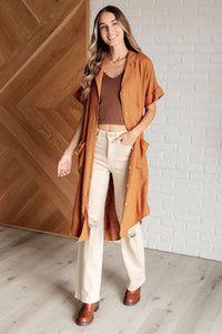 Sure to Be Great Shirt Dress-Dresses-Villari Chic, women's online fashion boutique in Severna, Maryland