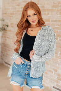 Terms of Endearment Dolman Sleeve Button Up-Tops-Villari Chic, women's online fashion boutique in Severna, Maryland