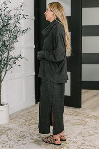 The Wander Lust Set in Black-Womens-Villari Chic, women's online fashion boutique in Severna, Maryland