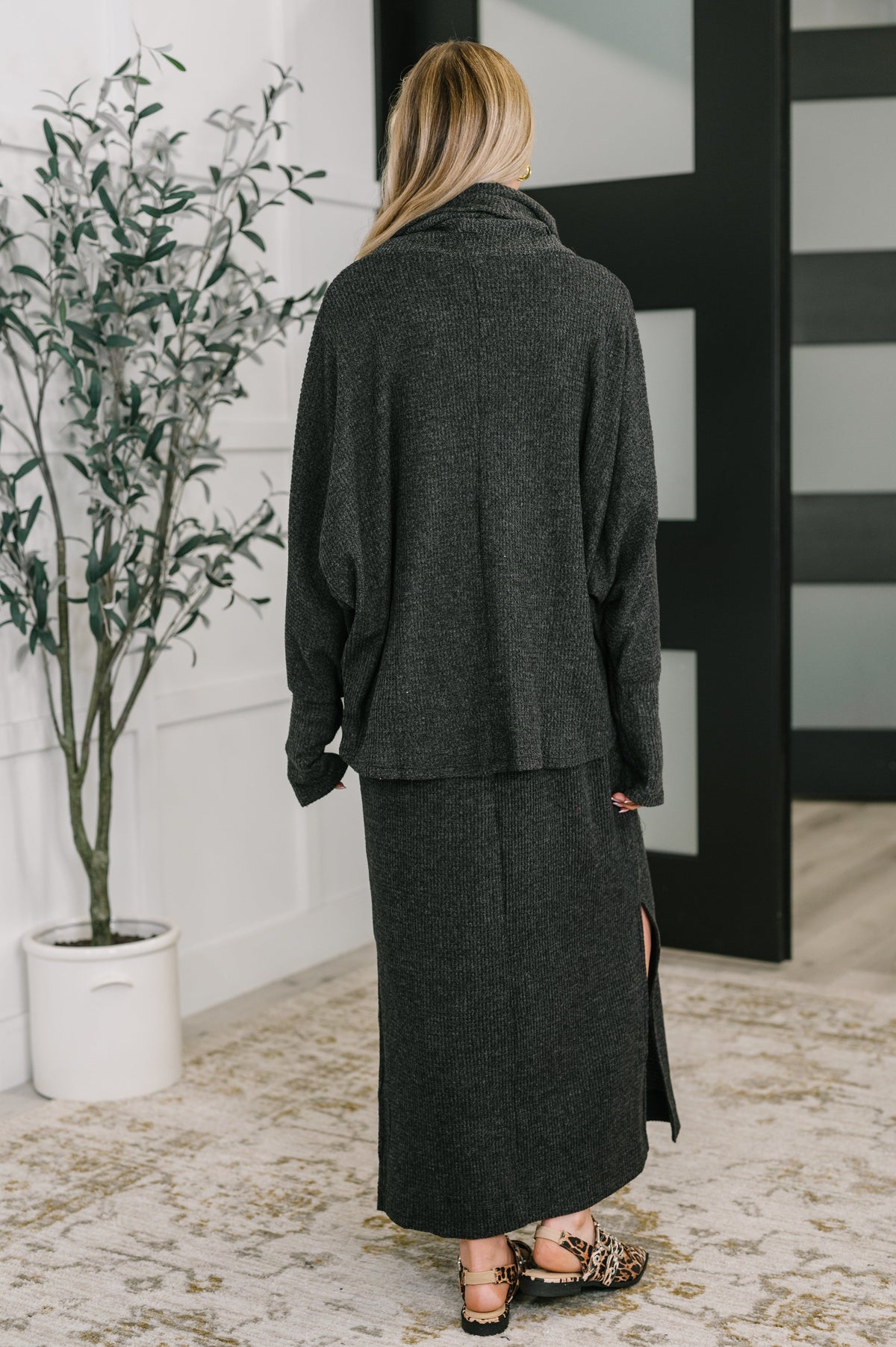 The Wander Lust Set in Black-Womens-Villari Chic, women's online fashion boutique in Severna, Maryland