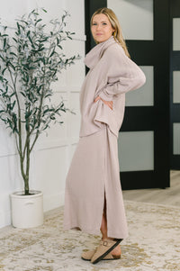 The Wander Lust Set in Oatmeal-Womens-Villari Chic, women's online fashion boutique in Severna, Maryland