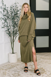 The Wander Lust Set in Olive-Womens-Villari Chic, women's online fashion boutique in Severna, Maryland