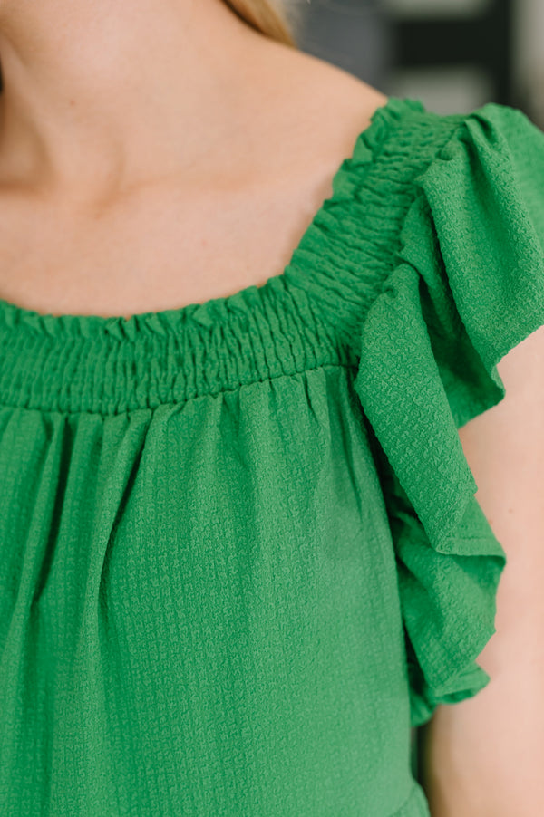 The Way We Were Square Neck Midi Dress-Womens-Villari Chic, women's online fashion boutique in Severna, Maryland