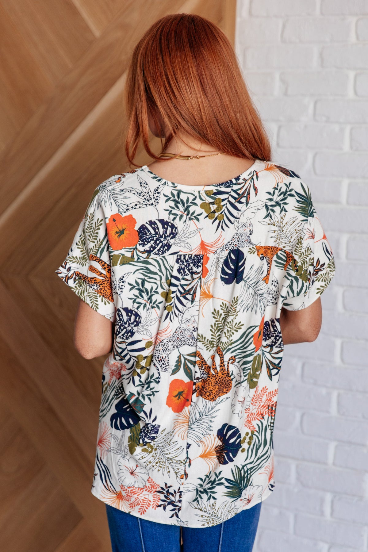 Truly Paradise Dolman Sleeve Blouse-Tops-Villari Chic, women's online fashion boutique in Severna, Maryland