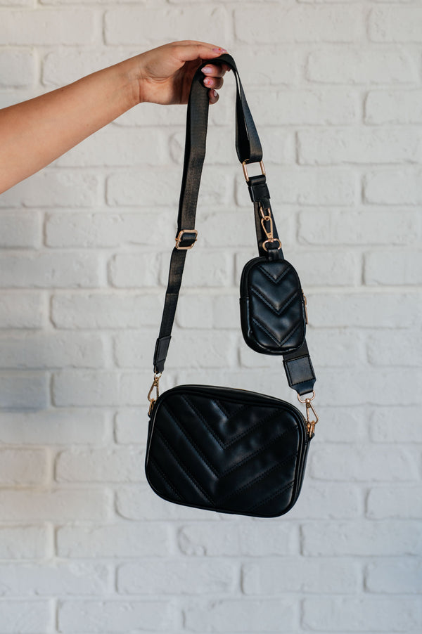 Under Your Spell Crossbody in Black-Womens-Villari Chic, women's online fashion boutique in Severna, Maryland