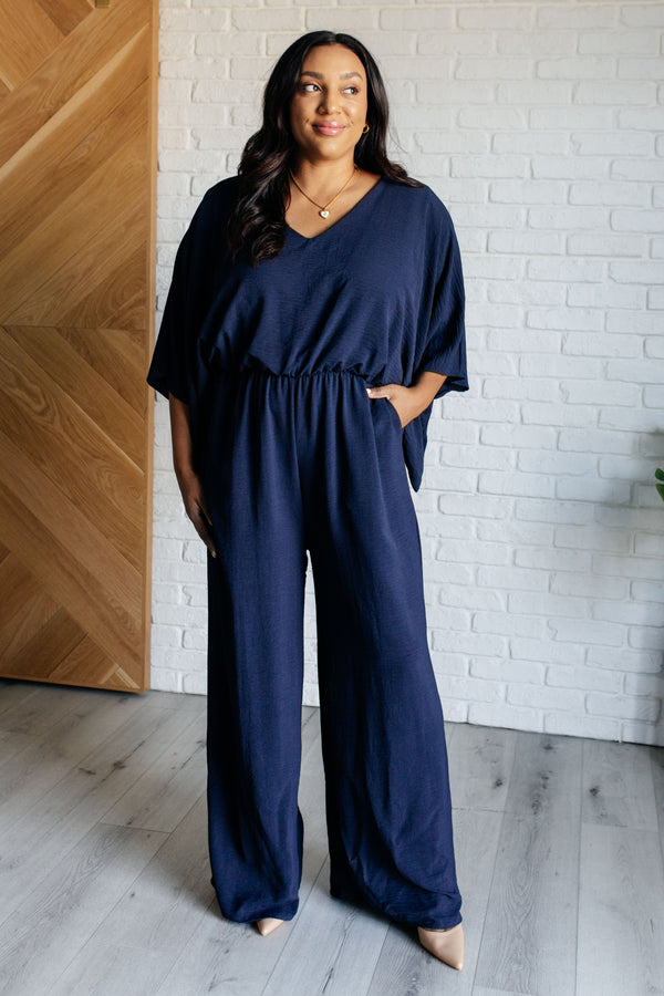 Up to Something Wide Leg Jumpsuit-Jumpsuits & Rompers-Villari Chic, women's online fashion boutique in Severna, Maryland