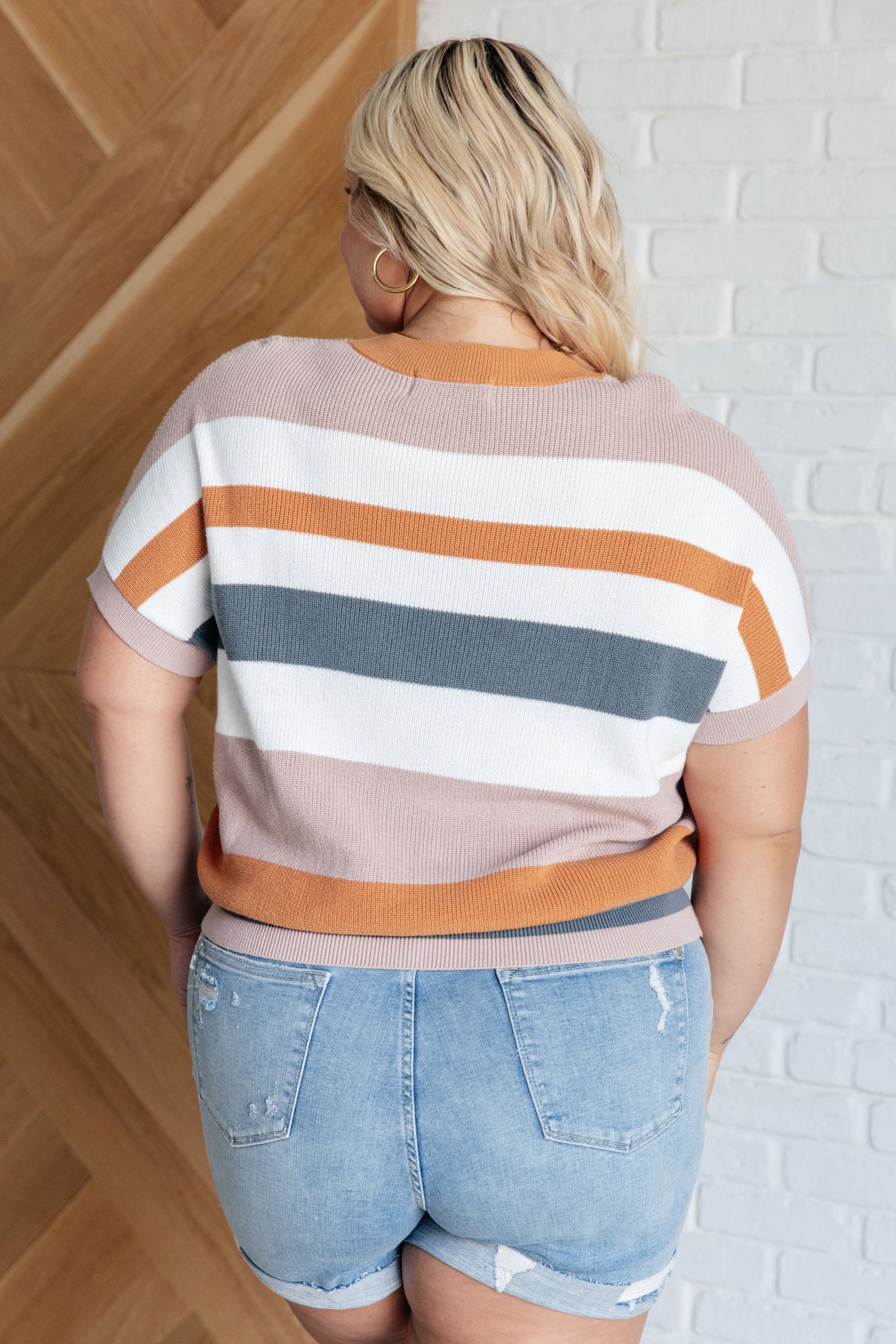 Whatever I Feel Like Striped Top-Tops-Villari Chic, women's online fashion boutique in Severna, Maryland